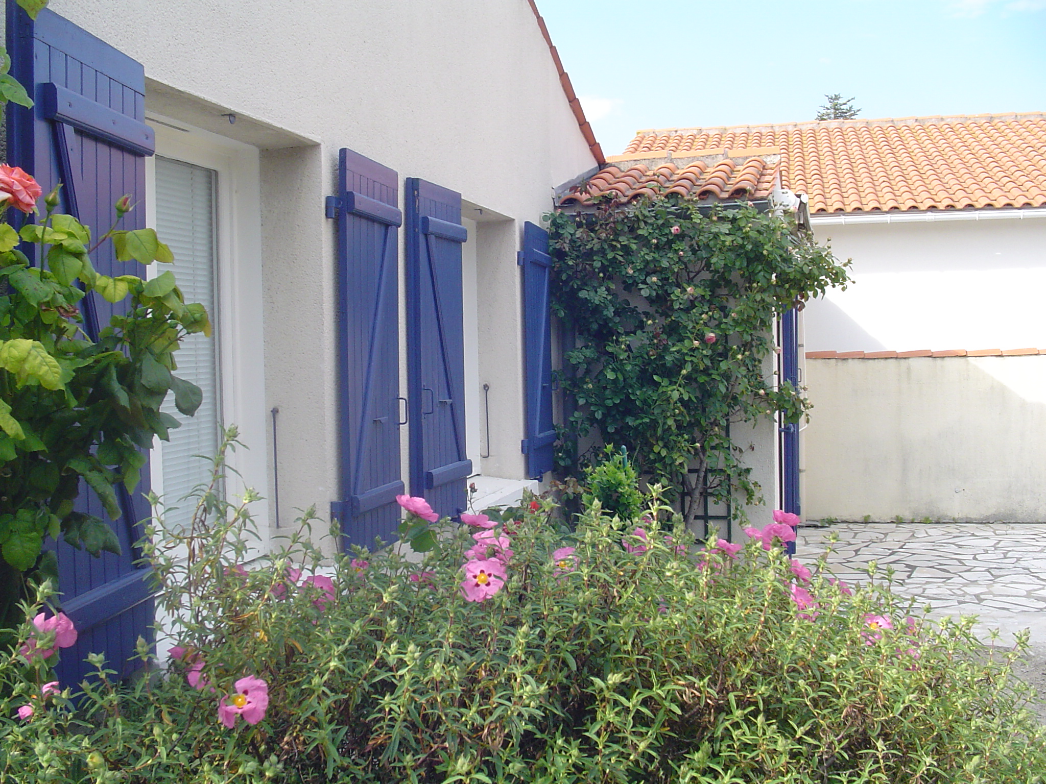 Photo de la maison